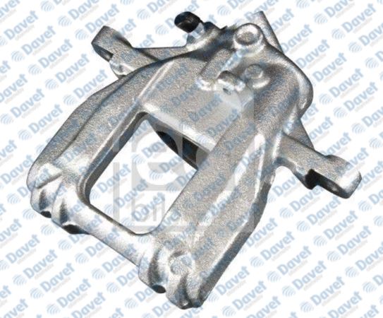 FEBI 178207 Fren Kaliperi Sag Arka Crafter 30 35 2.0tdi 13=> Sprinter 906 06=> [ Dokme Celik Capi: 51mm 1 Piston ]